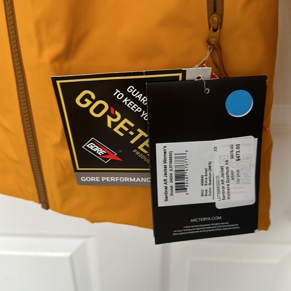 Arc’teryx sentinel AR jacket women’s Quantum XS - Picture 2 of 8